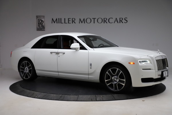 Used 2017 Rolls-Royce Ghost for sale Sold at Bentley Greenwich in Greenwich CT 06830 11