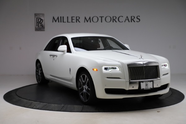 Used 2017 Rolls-Royce Ghost for sale Sold at Bentley Greenwich in Greenwich CT 06830 12