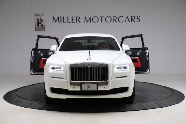 Used 2017 Rolls-Royce Ghost for sale Sold at Bentley Greenwich in Greenwich CT 06830 13