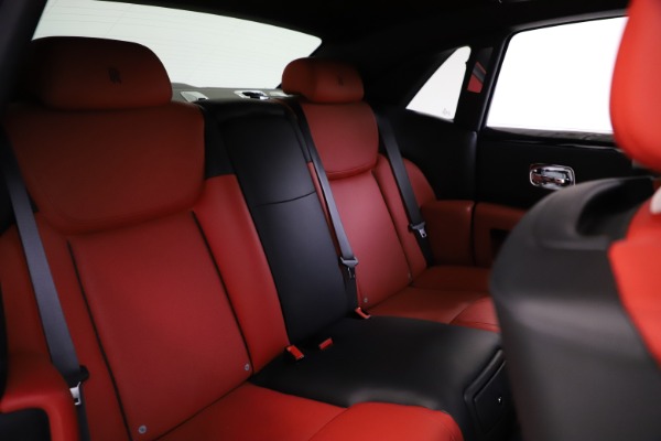 New 2017 Rolls-Royce Ghost for sale Sold at Bentley Greenwich in Greenwich CT 06830 19