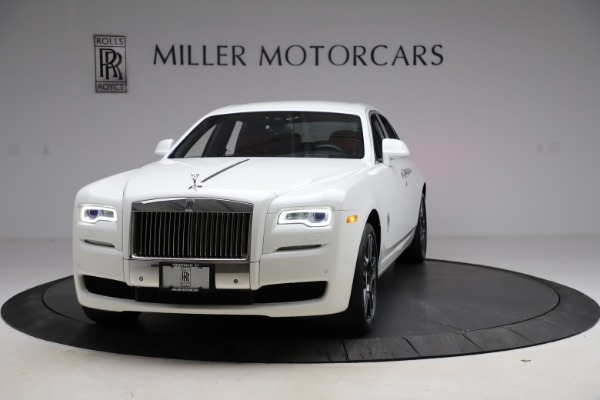New 2017 Rolls-Royce Ghost for sale Sold at Bentley Greenwich in Greenwich CT 06830 2
