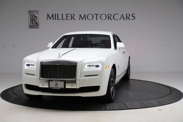 Used 2017 Rolls-Royce Ghost for sale Sold at Bentley Greenwich in Greenwich CT 06830 2