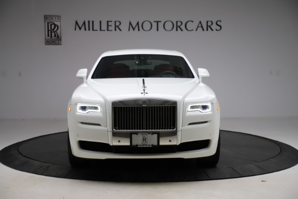 Used 2017 Rolls-Royce Ghost for sale Sold at Bentley Greenwich in Greenwich CT 06830 3