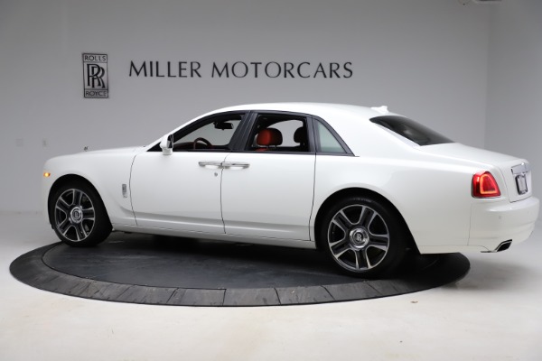 Used 2017 Rolls-Royce Ghost for sale Sold at Bentley Greenwich in Greenwich CT 06830 5