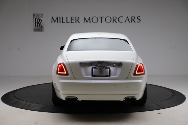 Used 2017 Rolls-Royce Ghost for sale Sold at Bentley Greenwich in Greenwich CT 06830 7