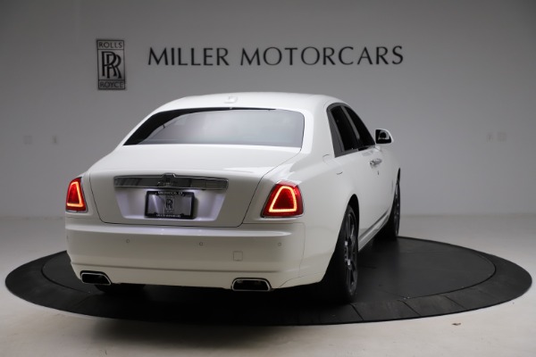 Used 2017 Rolls-Royce Ghost for sale Sold at Bentley Greenwich in Greenwich CT 06830 8