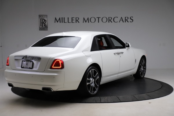 Used 2017 Rolls-Royce Ghost for sale Sold at Bentley Greenwich in Greenwich CT 06830 9