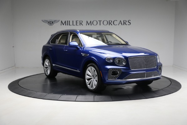 New 2023 Bentley Bentayga Azure Hybrid for sale $214,900 at Bentley Greenwich in Greenwich CT 06830 10