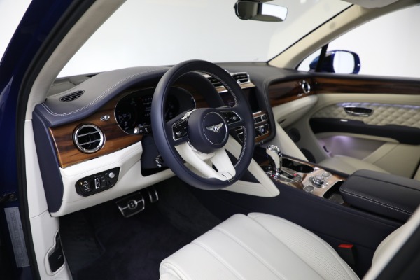 New 2023 Bentley Bentayga Azure Hybrid for sale Sold at Bentley Greenwich in Greenwich CT 06830 14