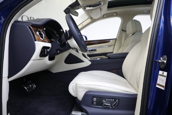 New 2023 Bentley Bentayga Azure Hybrid for sale Sold at Bentley Greenwich in Greenwich CT 06830 15