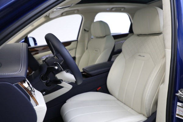 New 2023 Bentley Bentayga Azure Hybrid for sale Sold at Bentley Greenwich in Greenwich CT 06830 16