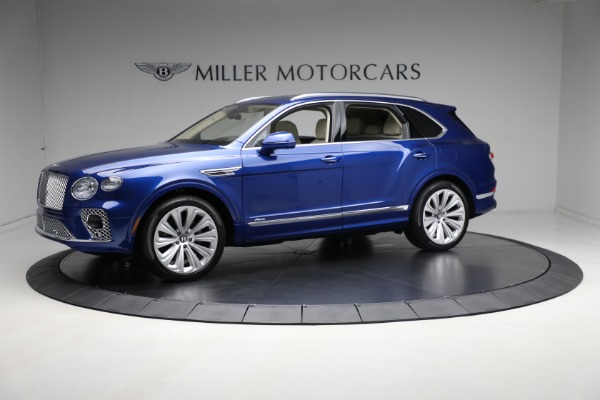 New 2023 Bentley Bentayga Azure Hybrid for sale Sold at Bentley Greenwich in Greenwich CT 06830 2