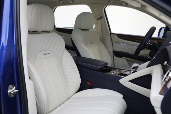 New 2023 Bentley Bentayga Azure Hybrid for sale Sold at Bentley Greenwich in Greenwich CT 06830 20