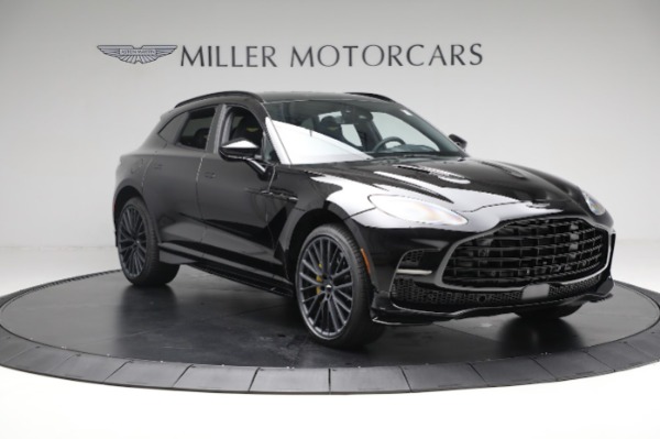New 2024 Aston Martin DBX 707 for sale $277,316 at Bentley Greenwich in Greenwich CT 06830 10