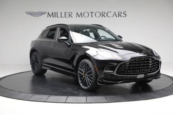 New 2024 Aston Martin DBX 707 for sale Sold at Bentley Greenwich in Greenwich CT 06830 10