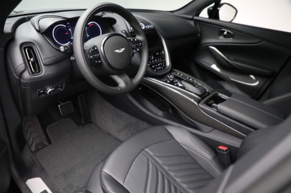 New 2024 Aston Martin DBX 707 for sale $277,316 at Bentley Greenwich in Greenwich CT 06830 12