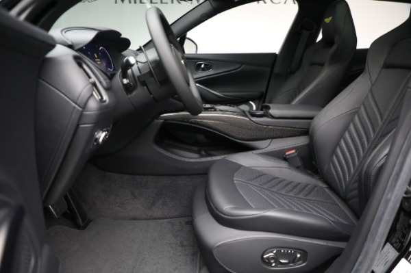 New 2024 Aston Martin DBX 707 for sale Sold at Bentley Greenwich in Greenwich CT 06830 13