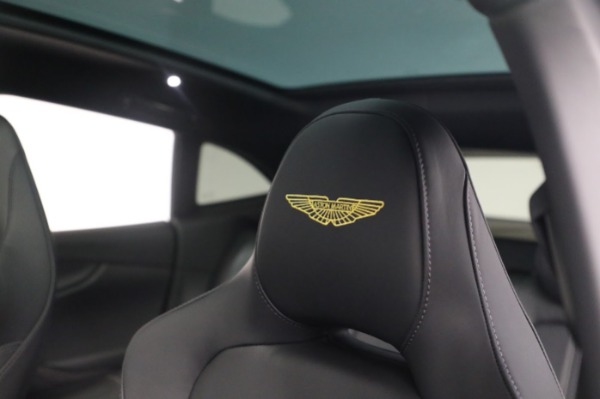 New 2024 Aston Martin DBX 707 for sale $277,316 at Bentley Greenwich in Greenwich CT 06830 15