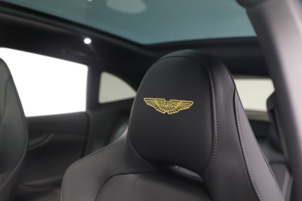 New 2024 Aston Martin DBX 707 for sale Sold at Bentley Greenwich in Greenwich CT 06830 15