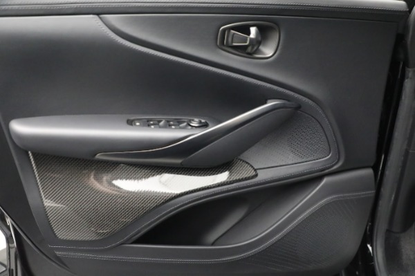 New 2024 Aston Martin DBX 707 for sale Sold at Bentley Greenwich in Greenwich CT 06830 17