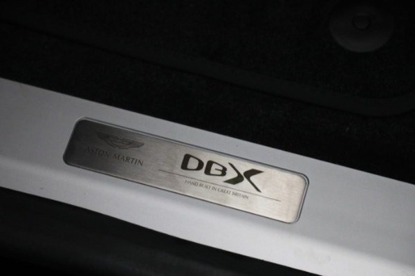 New 2024 Aston Martin DBX 707 for sale Sold at Bentley Greenwich in Greenwich CT 06830 18