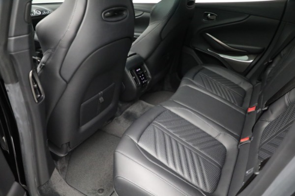 New 2024 Aston Martin DBX 707 for sale Sold at Bentley Greenwich in Greenwich CT 06830 19