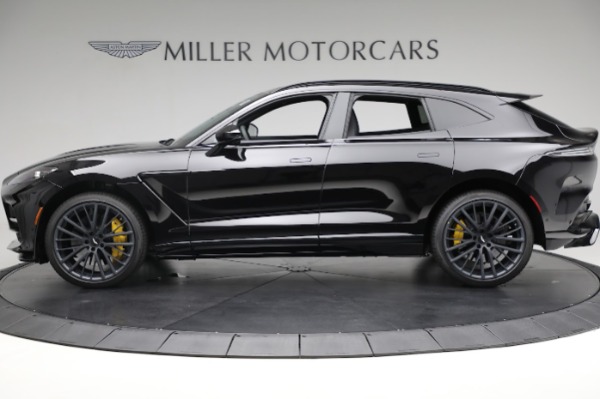 New 2024 Aston Martin DBX 707 for sale $277,316 at Bentley Greenwich in Greenwich CT 06830 2