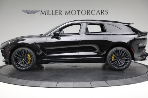 New 2024 Aston Martin DBX 707 for sale Sold at Bentley Greenwich in Greenwich CT 06830 2