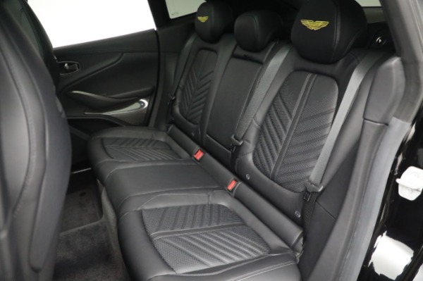 New 2024 Aston Martin DBX 707 for sale Sold at Bentley Greenwich in Greenwich CT 06830 20