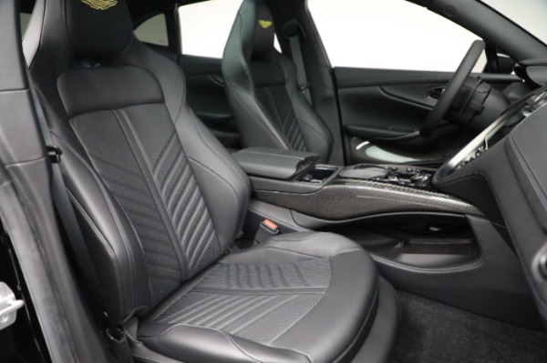 New 2024 Aston Martin DBX 707 for sale Sold at Bentley Greenwich in Greenwich CT 06830 22