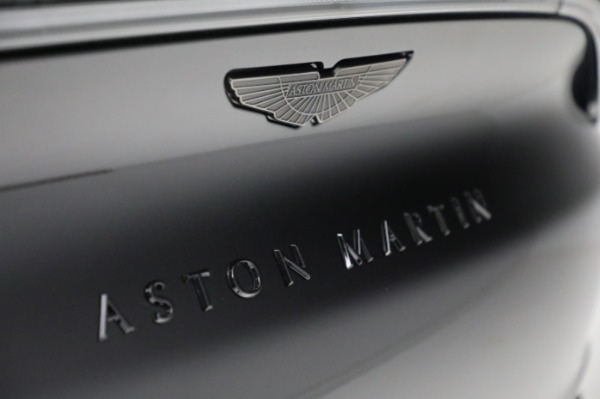 New 2024 Aston Martin DBX 707 for sale $277,316 at Bentley Greenwich in Greenwich CT 06830 25