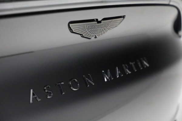 New 2024 Aston Martin DBX 707 for sale Sold at Bentley Greenwich in Greenwich CT 06830 25