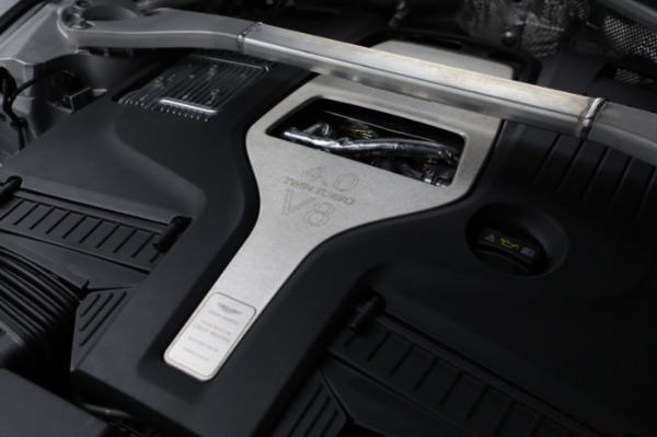 New 2024 Aston Martin DBX 707 for sale Sold at Bentley Greenwich in Greenwich CT 06830 26