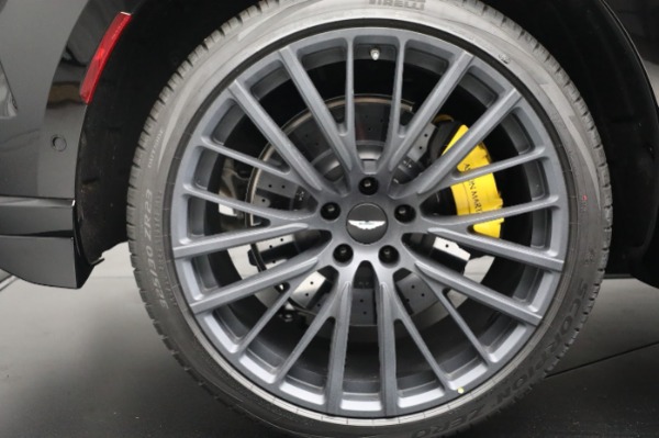 New 2024 Aston Martin DBX 707 for sale Sold at Bentley Greenwich in Greenwich CT 06830 27