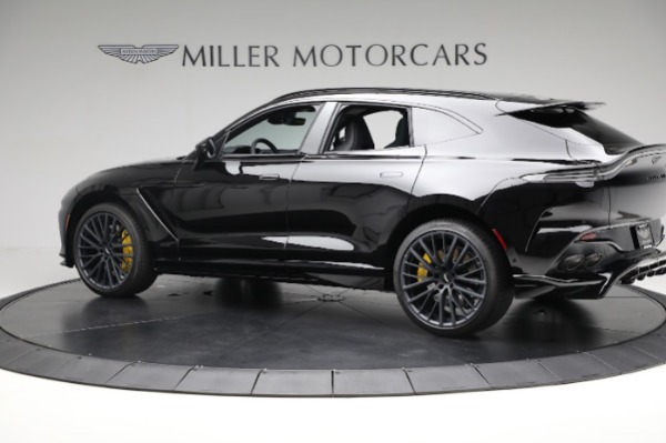 New 2024 Aston Martin DBX 707 for sale $277,316 at Bentley Greenwich in Greenwich CT 06830 3