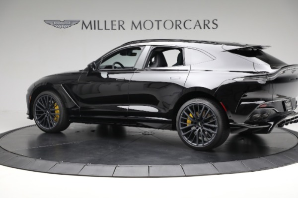 New 2024 Aston Martin DBX 707 for sale Sold at Bentley Greenwich in Greenwich CT 06830 3