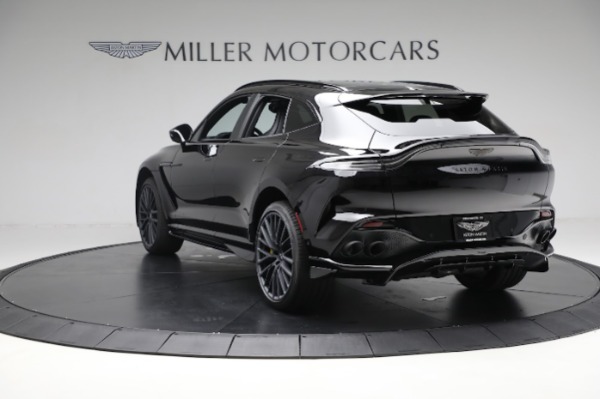 New 2024 Aston Martin DBX 707 for sale Sold at Bentley Greenwich in Greenwich CT 06830 4
