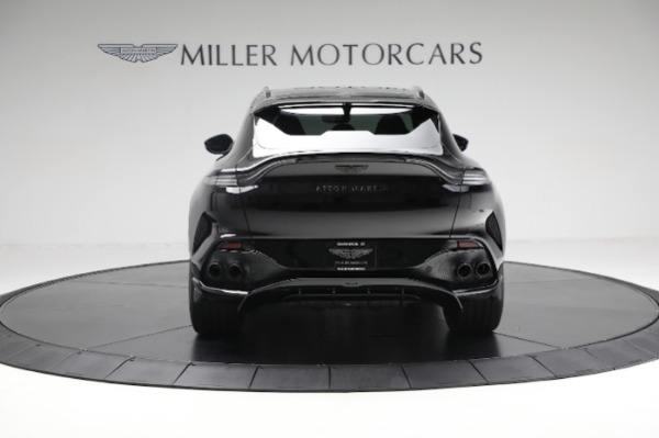 New 2024 Aston Martin DBX 707 for sale $277,316 at Bentley Greenwich in Greenwich CT 06830 5