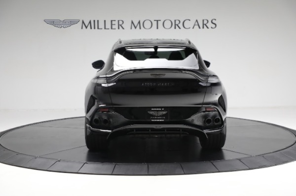 New 2024 Aston Martin DBX 707 for sale Sold at Bentley Greenwich in Greenwich CT 06830 5