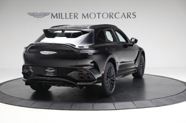 New 2024 Aston Martin DBX 707 for sale $277,316 at Bentley Greenwich in Greenwich CT 06830 6