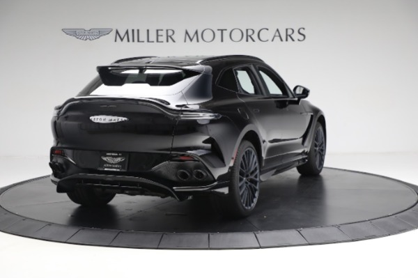 New 2024 Aston Martin DBX 707 for sale Sold at Bentley Greenwich in Greenwich CT 06830 6
