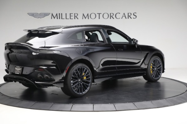 New 2024 Aston Martin DBX 707 for sale $277,316 at Bentley Greenwich in Greenwich CT 06830 7