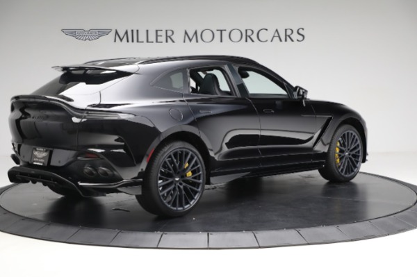 New 2024 Aston Martin DBX 707 for sale Sold at Bentley Greenwich in Greenwich CT 06830 7