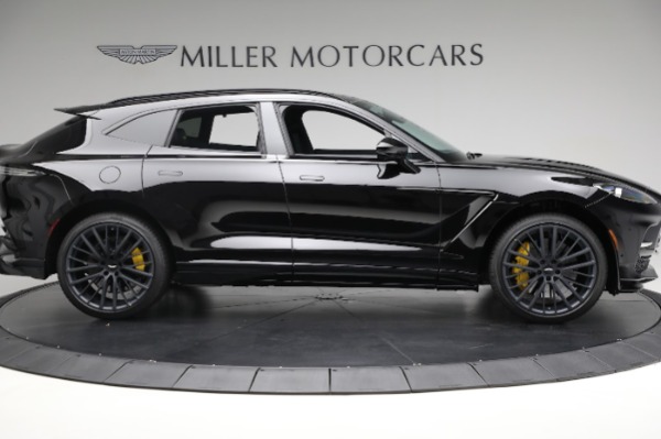 New 2024 Aston Martin DBX 707 for sale Sold at Bentley Greenwich in Greenwich CT 06830 8