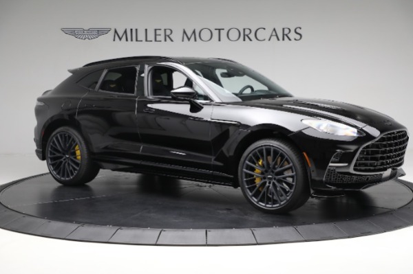 New 2024 Aston Martin DBX 707 for sale $277,316 at Bentley Greenwich in Greenwich CT 06830 9