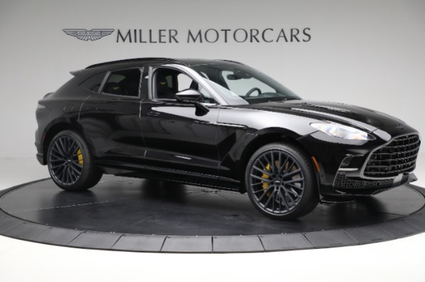 New 2024 Aston Martin DBX 707 for sale Sold at Bentley Greenwich in Greenwich CT 06830 9