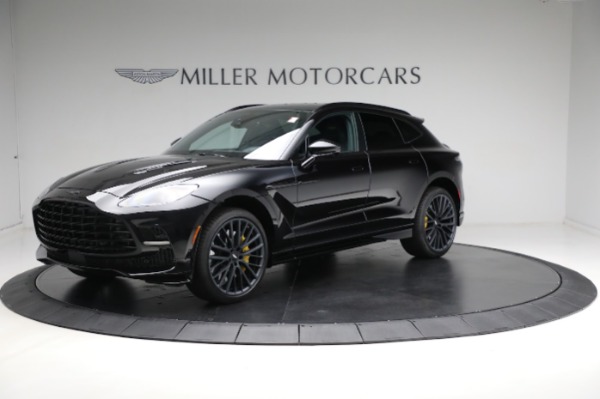 New 2024 Aston Martin DBX 707 for sale Sold at Bentley Greenwich in Greenwich CT 06830 1