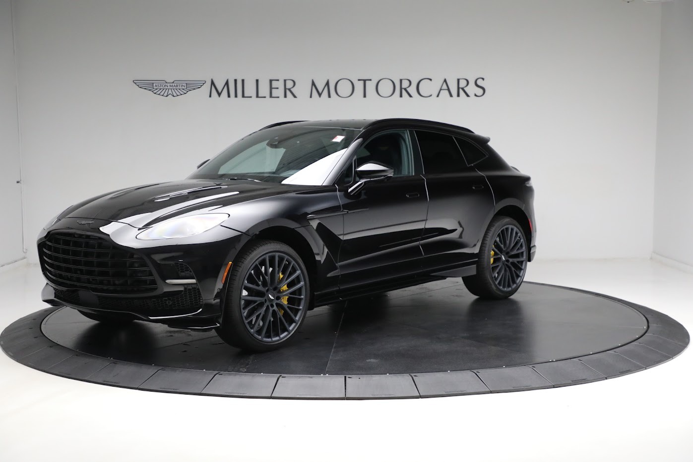 New 2024 Aston Martin DBX 707 for sale Sold at Bentley Greenwich in Greenwich CT 06830 1