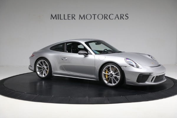 Used 2019 Porsche 911 GT3 for sale Sold at Bentley Greenwich in Greenwich CT 06830 10