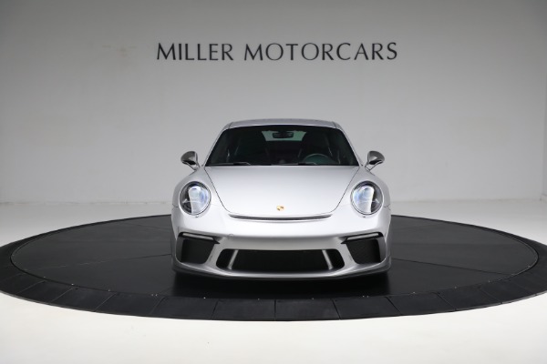 Used 2019 Porsche 911 GT3 for sale Sold at Bentley Greenwich in Greenwich CT 06830 12